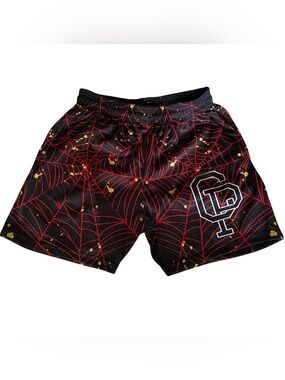CrisP NYC Spider Shorts